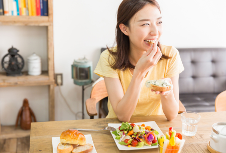 栄養不足