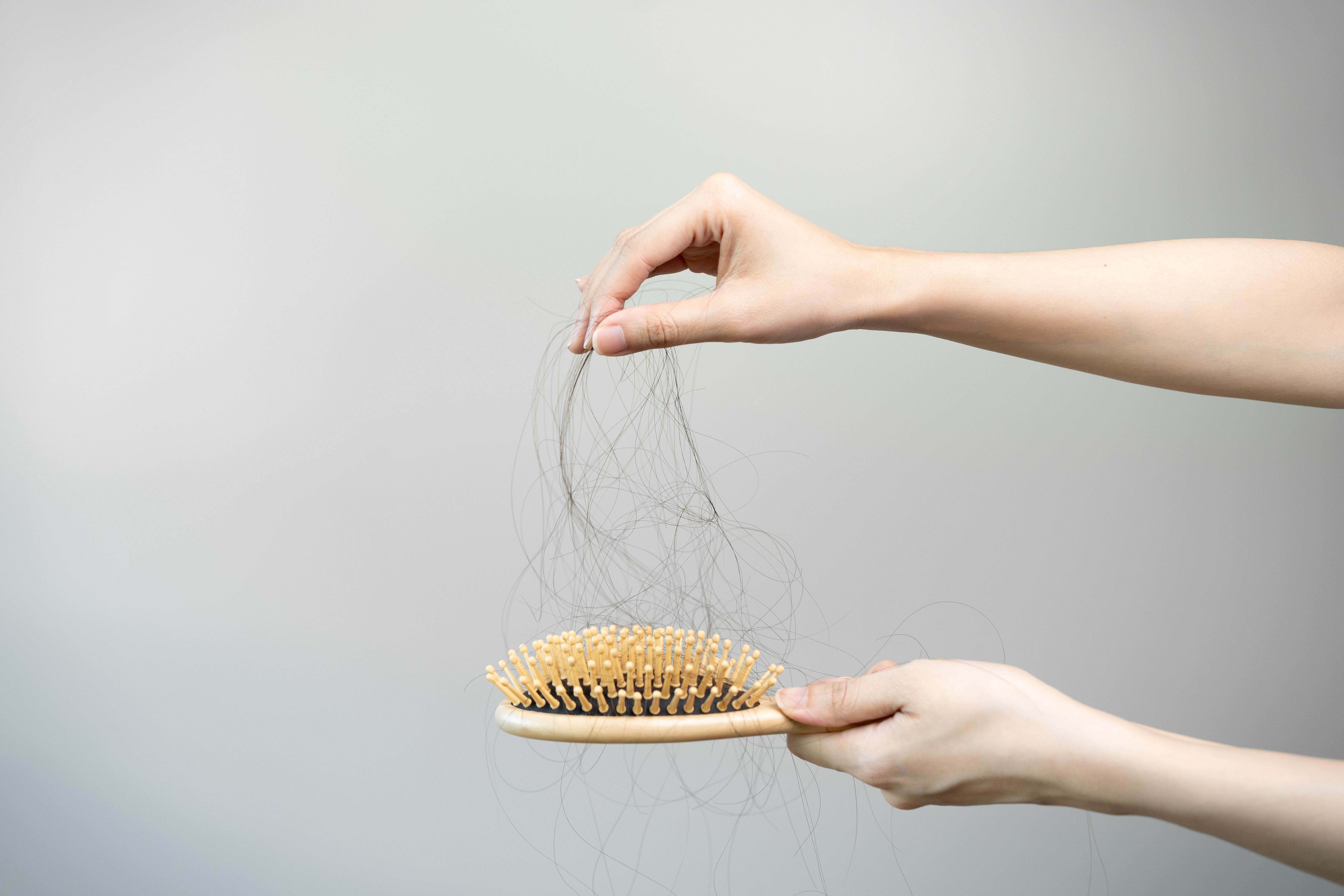 女性の髪の毛は一日何本抜ける？抜け毛の量が多くなる理由